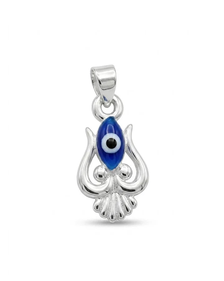 Trinetra Trishul Dollar 92.5 Silver