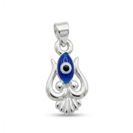 Trinetra Trishul Dollar 92.5 Silver