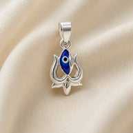 Neel Trishul Dollar 92.5 Silver
