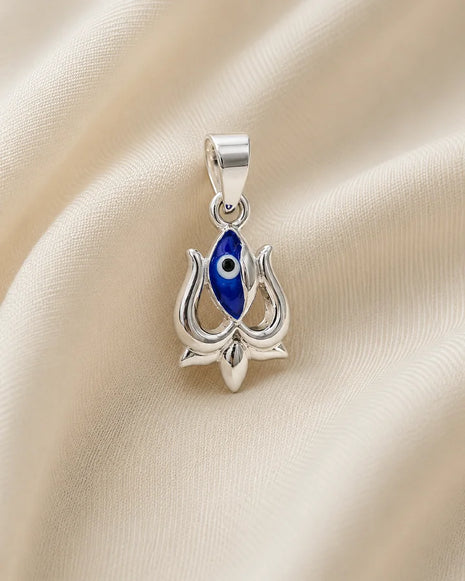 Neel Trishul Dollar 92.5 Silver