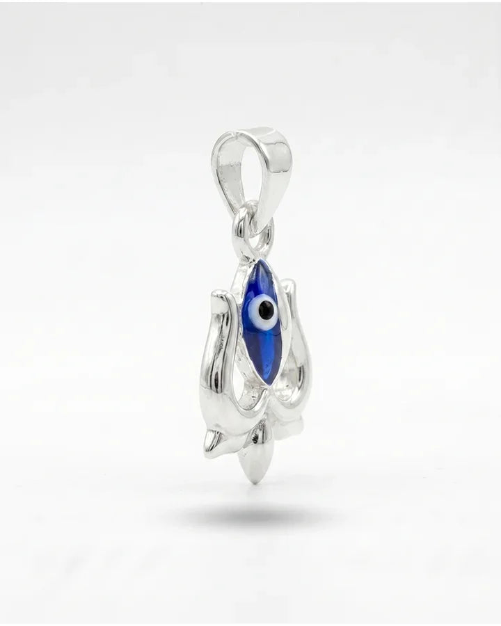 Neel Trishul Dollar 92.5 Silver