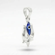Neel Trishul Dollar 92.5 Silver