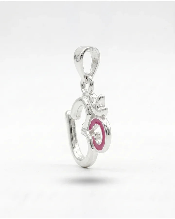 Om Blush Dollar 92.5 Silver