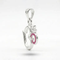 Om Blush Dollar 92.5 Silver