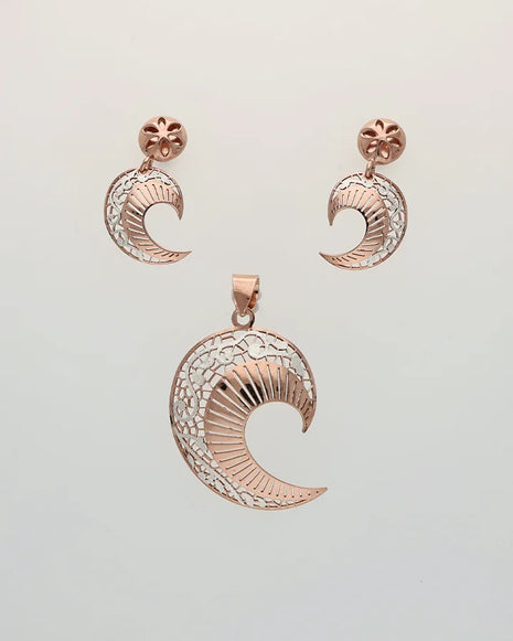 Moonlit Charm Duo in 92.5 Silver