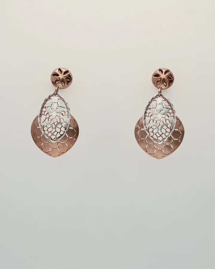 Dual Charm Duo in 92.5 Silver