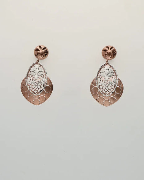 Dual Charm Duo in 92.5 Silver
