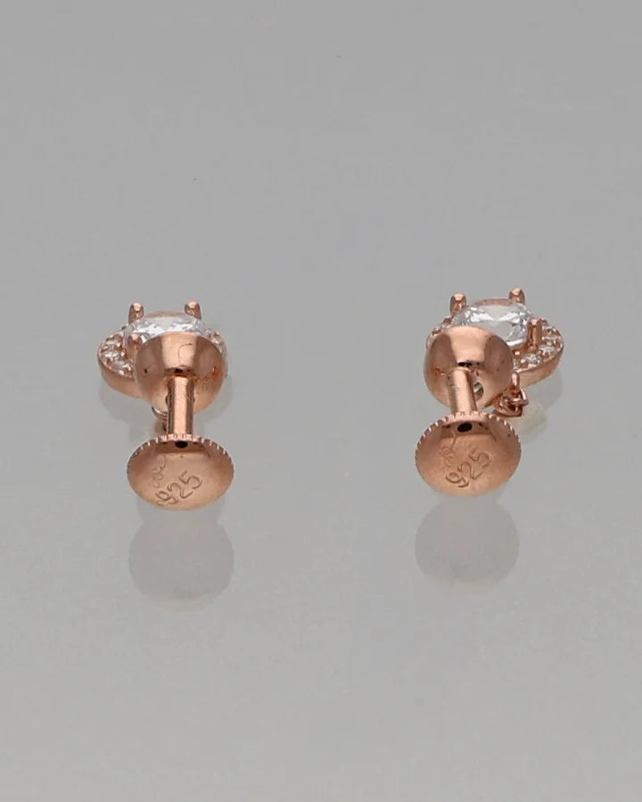 Spark Drop Earrings in 92.5 Silver