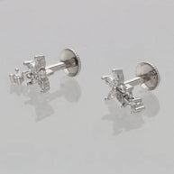 Florenza dangle in 92.5 Silver