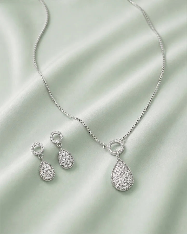 Silver Charm Duo in 92.5 Silver