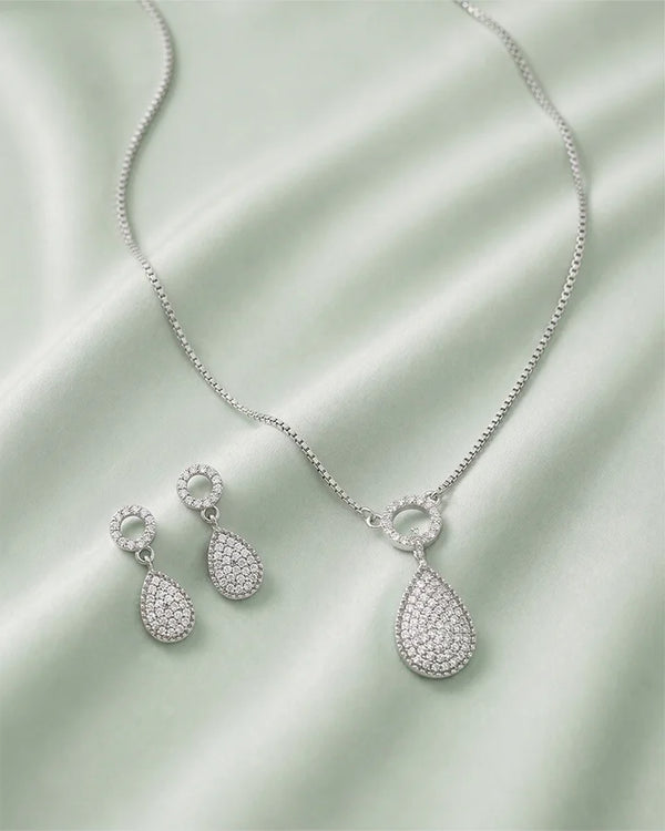 Silver Charm Duo in 92.5 Silver