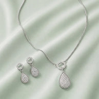 Silver Charm Duo in 92.5 Silver