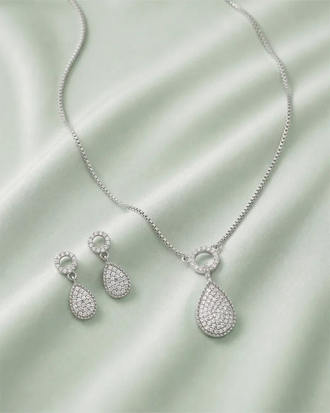 Silver Charm Duo in 92.5 Silver
