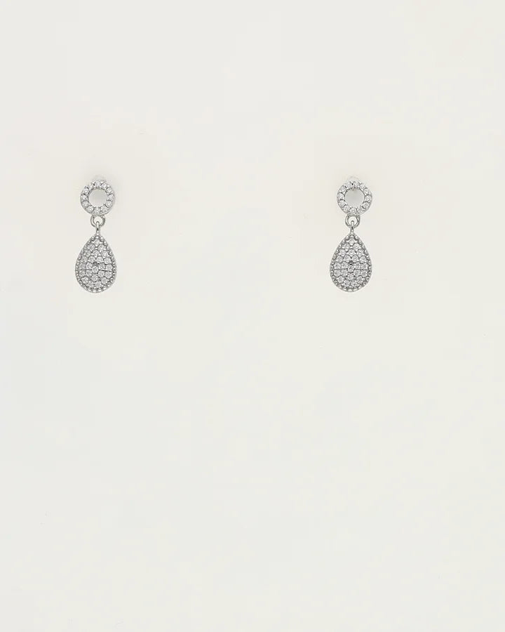Silver Charm Duo in 92.5 Silver
