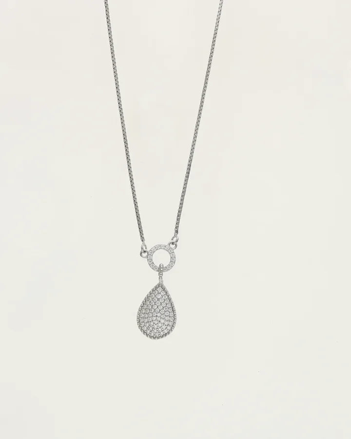 Silver Charm Duo in 92.5 Silver