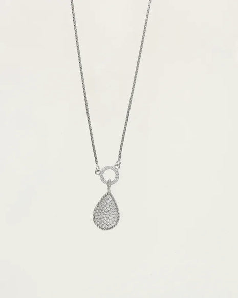 Silver Charm Duo in 92.5 Silver