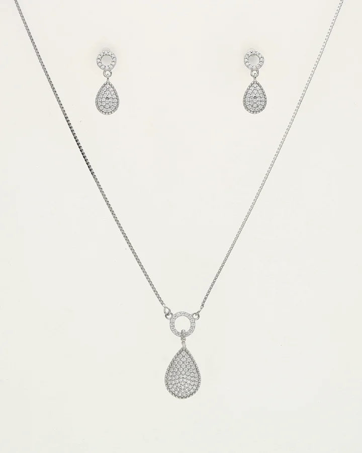 Silver Charm Duo in 92.5 Silver