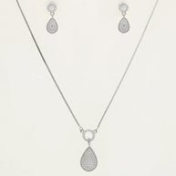 Silver Charm Duo in 92.5 Silver