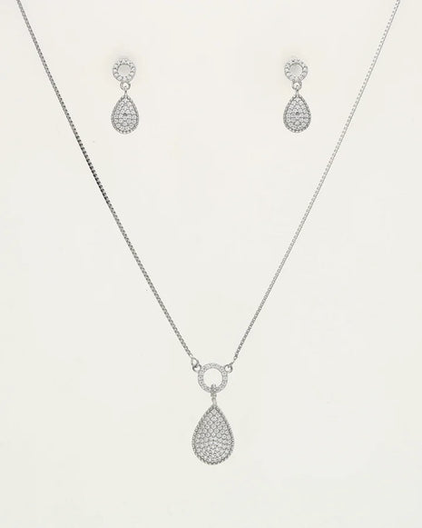 Silver Charm Duo in 92.5 Silver