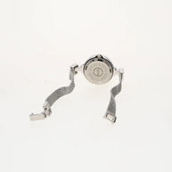 Luna Mesh Watch in 92.5 Silver