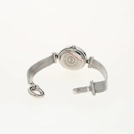 Eclipse Oval Watch in 92.5 Silver