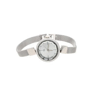 Clover Luxe Watch in 92.5 Silver