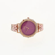 Bloome Rose Watch in 92.5 Silver