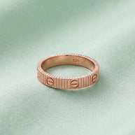 Ember Forge Ring in 92.5 Silver
