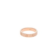 Ember Forge Ring in 92.5 Silver