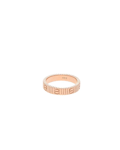 Ember Forge Ring in 92.5 Silver