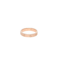 Ember Titan Ring in 92.5 Silver