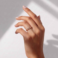 Ember Forge Ring in 92.5 Silver