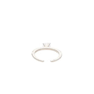 Radiant Marquise Ring in 92.5 Silver