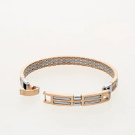Regal Knit Kada in 92.5 Silver
