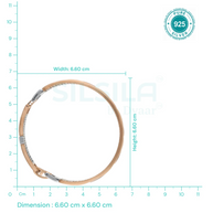 Urban Line Kada in 92.5 Silver