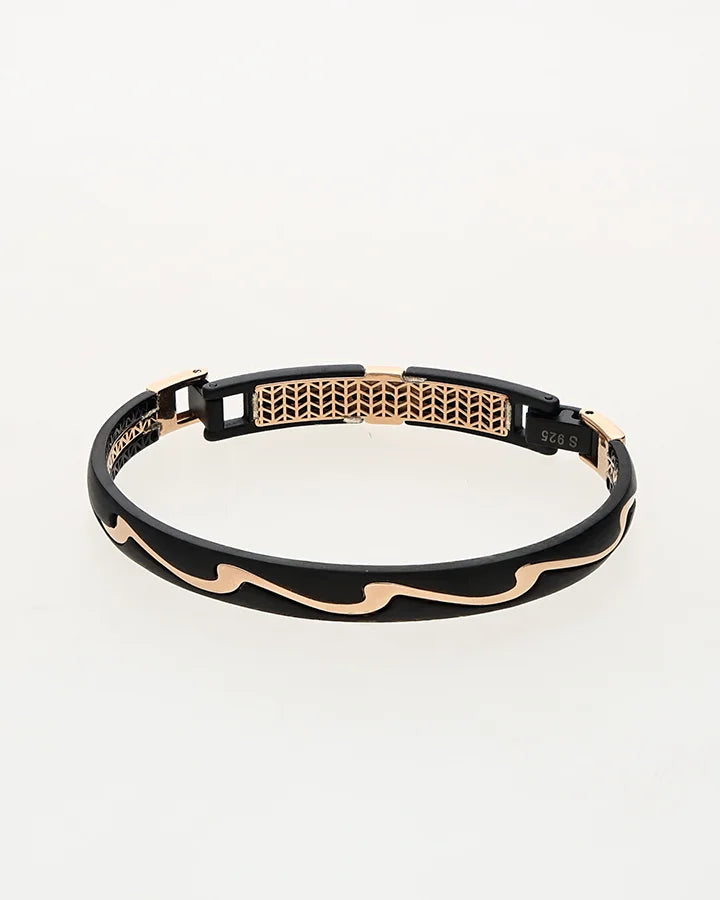 Midnight Line Kada in 92.5 Silver