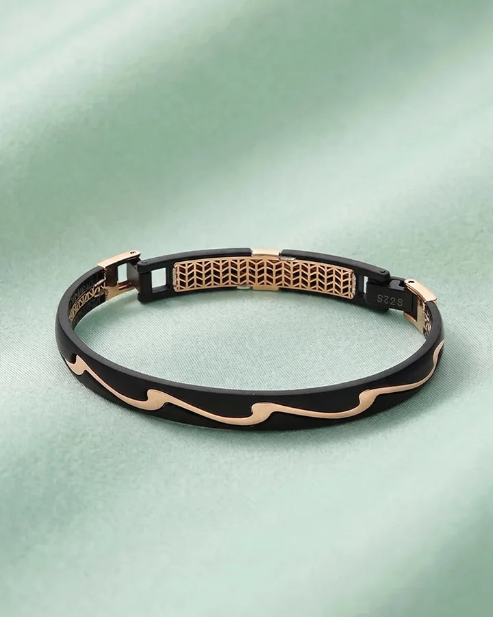 Midnight Line Kada in 92.5 Silver