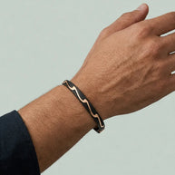 Midnight Line Kada in 92.5 Silver