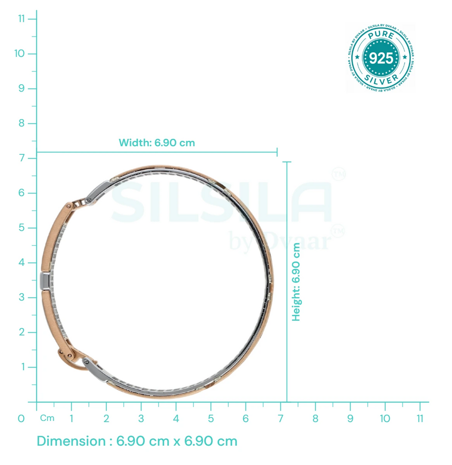 Imperial Line Kada in 92.5 Silver
