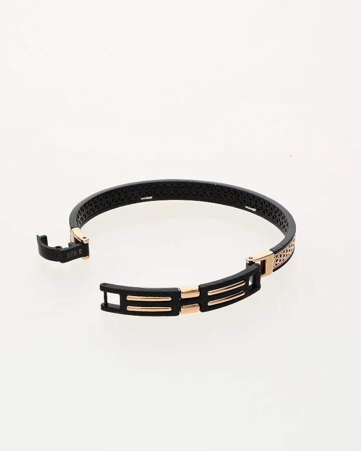 Midnight Mesh Kada in 92.5 Silver