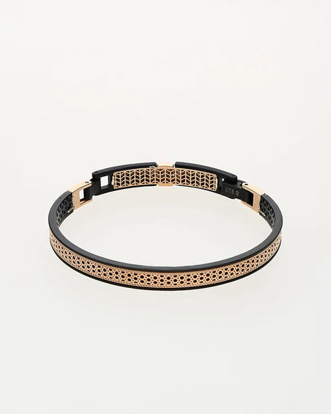 Midnight Mesh Kada in 92.5 Silver