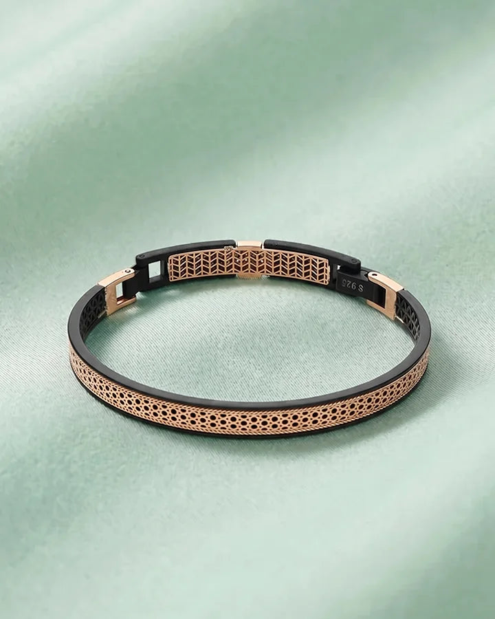 Midnight Mesh Kada in 92.5 Silver