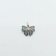 Bow Charm in 92.5 Silver