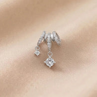 Ringlet Glow in 92.5 Silver