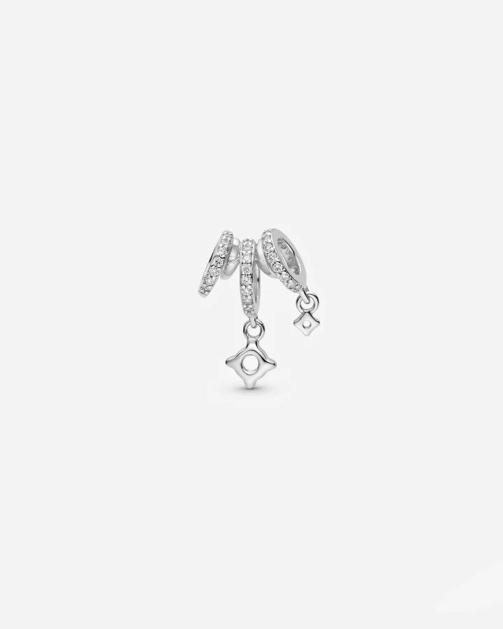 Ringlet Glow in 92.5 Silver