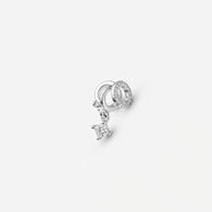 Ringlet Glow in 92.5 Silver