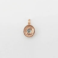 Oval Bloom in 92.5 Silver