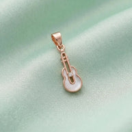 Melody Guitar in 92.5 Silver