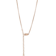 Ruby Pearl Luxe Necklace in 92.5 Silver