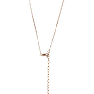 Twilight Aura Layer Necklace in 92.5 Silver